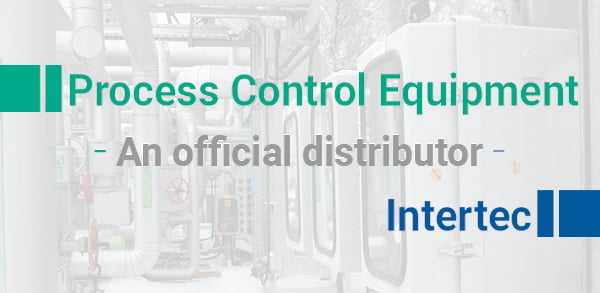 Process Control Equipment is the official distribution partner for Intertec in the UK and Ireland